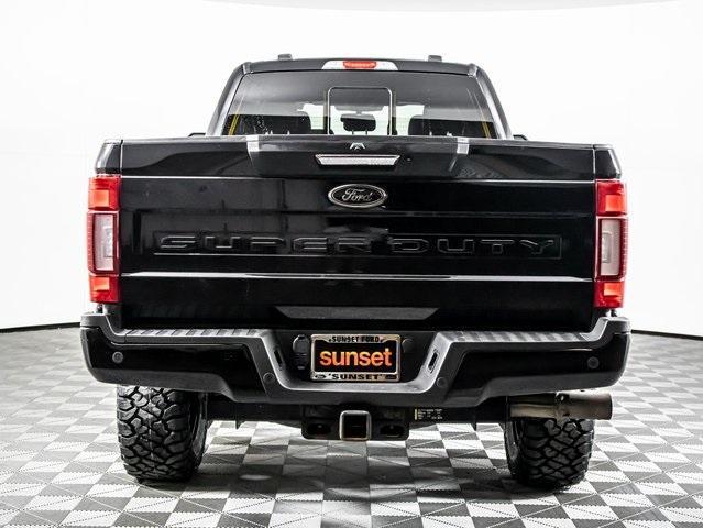 used 2022 Ford F-350 car, priced at $69,985