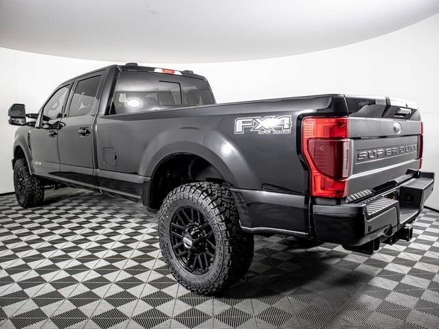 used 2022 Ford F-350 car, priced at $69,985