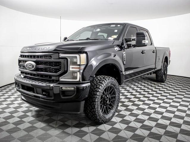 used 2022 Ford F-350 car, priced at $69,985