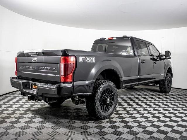 used 2022 Ford F-350 car, priced at $69,985