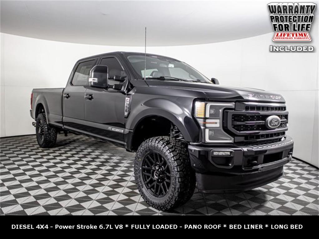 used 2022 Ford F-350 car, priced at $69,985