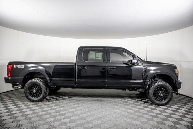 used 2022 Ford F-350 car, priced at $69,985