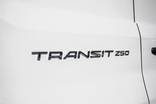 new 2024 Ford Transit-250 car