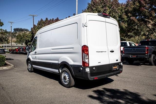 new 2024 Ford Transit-250 car