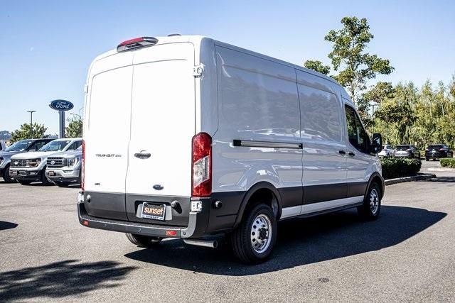 new 2024 Ford Transit-250 car