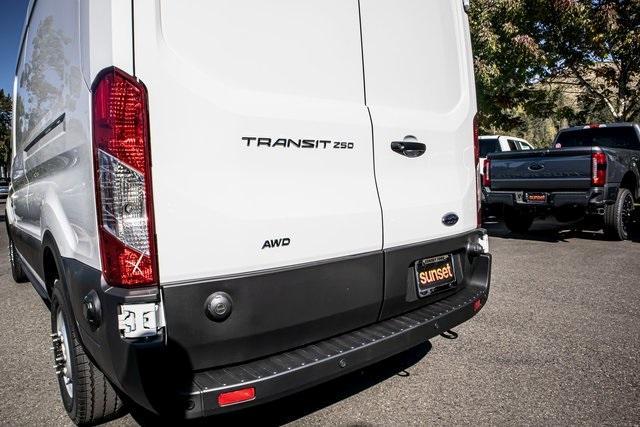 new 2024 Ford Transit-250 car