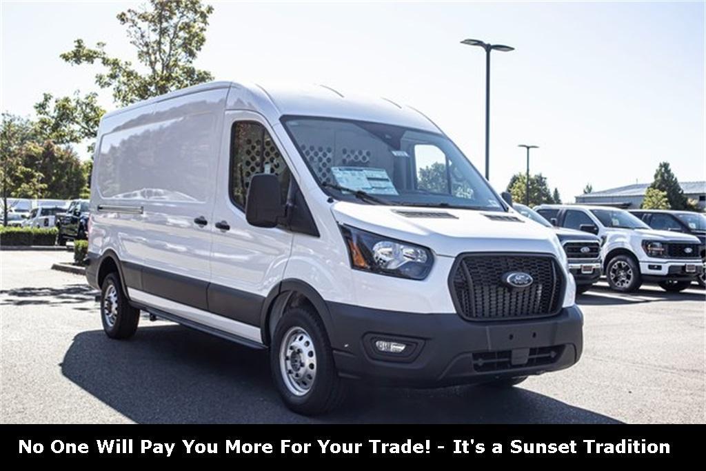 new 2024 Ford Transit-250 car, priced at $58,370