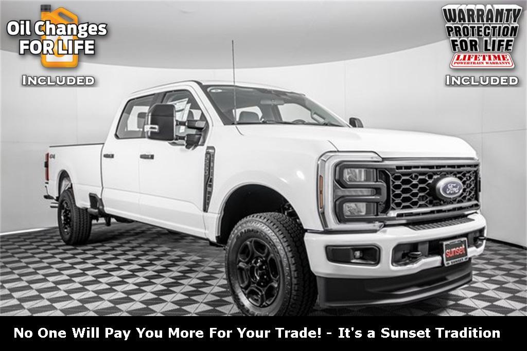 new 2024 Ford F-250 car, priced at $60,670