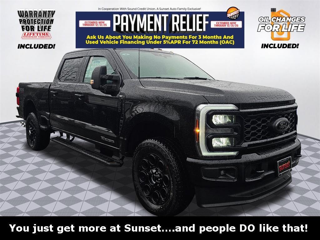 new 2026 Ford F-350 car, priced at $85,645