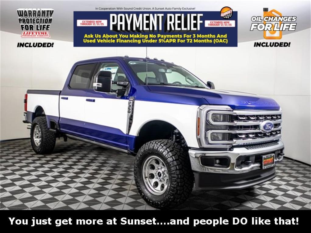 new 2026 Ford F-350 car, priced at $76,565