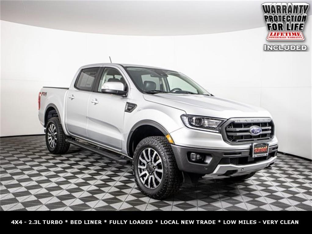 used 2019 Ford Ranger car, priced at $32,585