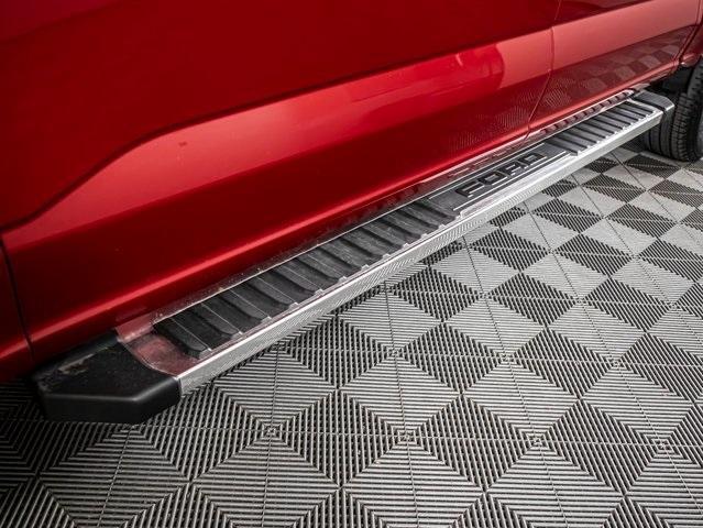 used 2022 Ford F-150 car