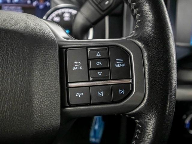 used 2022 Ford F-150 car