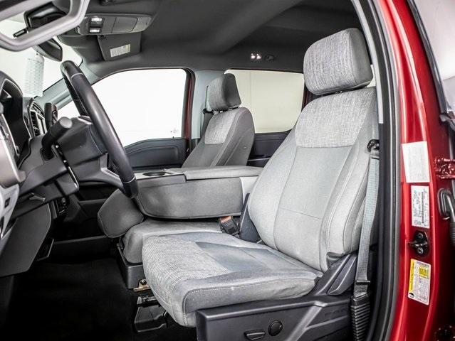 used 2022 Ford F-150 car