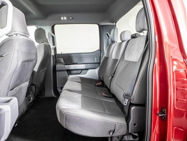 used 2022 Ford F-150 car