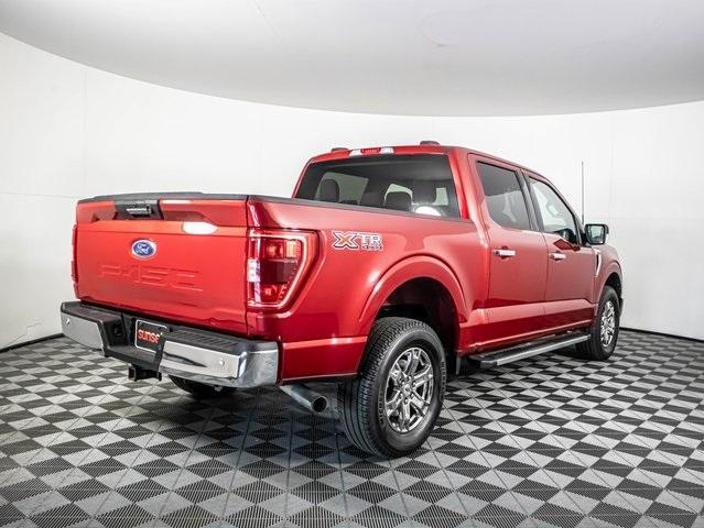 used 2022 Ford F-150 car