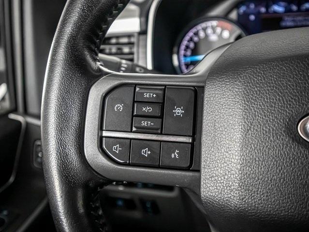 used 2022 Ford F-150 car