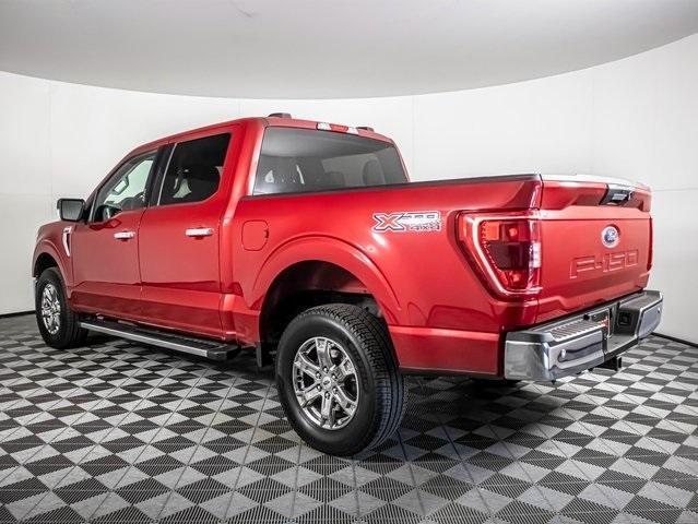used 2022 Ford F-150 car