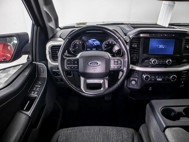 used 2022 Ford F-150 car