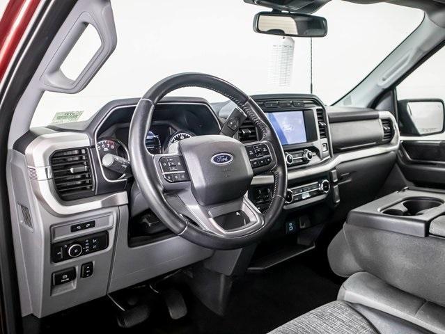 used 2022 Ford F-150 car