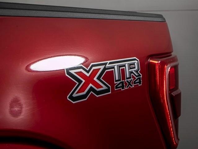 used 2022 Ford F-150 car