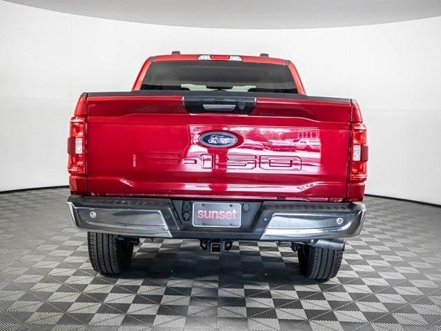 used 2022 Ford F-150 car