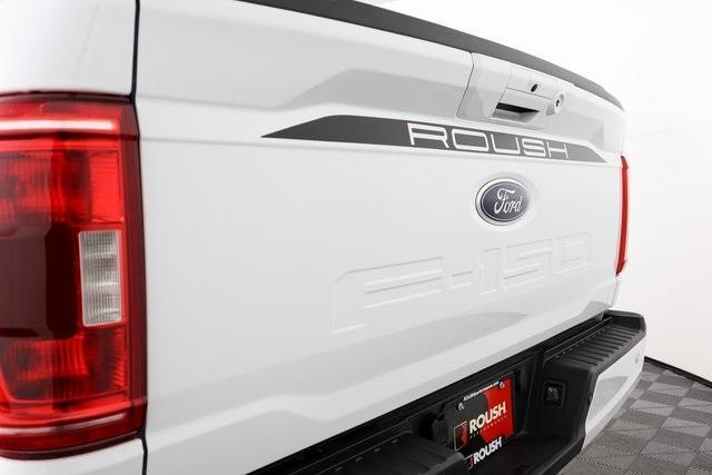 new 2022 Ford F-150 car