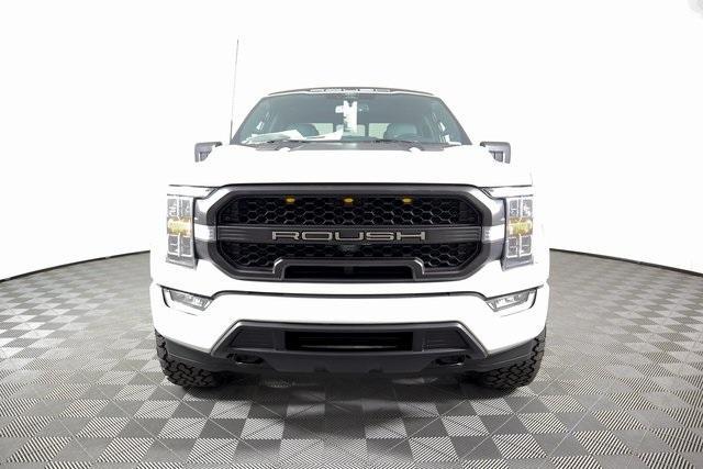 new 2022 Ford F-150 car