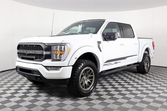 new 2022 Ford F-150 car