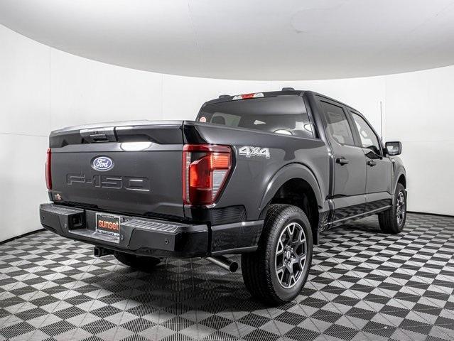 new 2024 Ford F-150 car