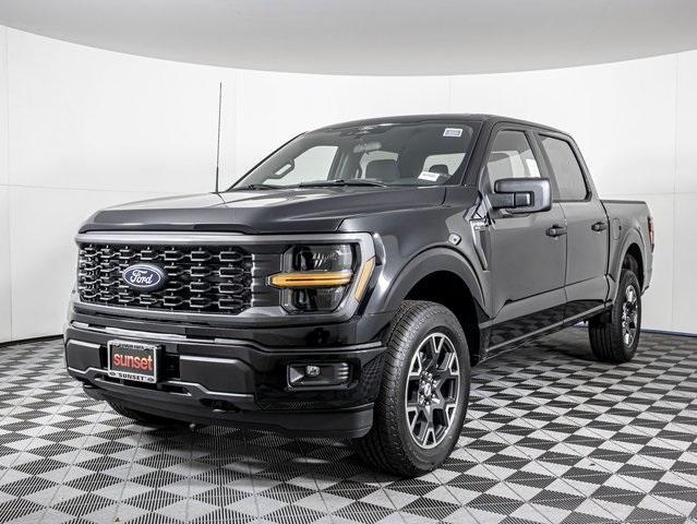 new 2024 Ford F-150 car