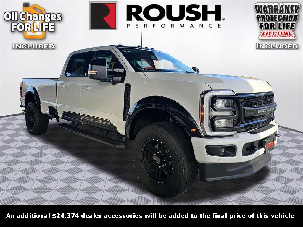 new 2026 Ford F-350 car, priced at $97,140