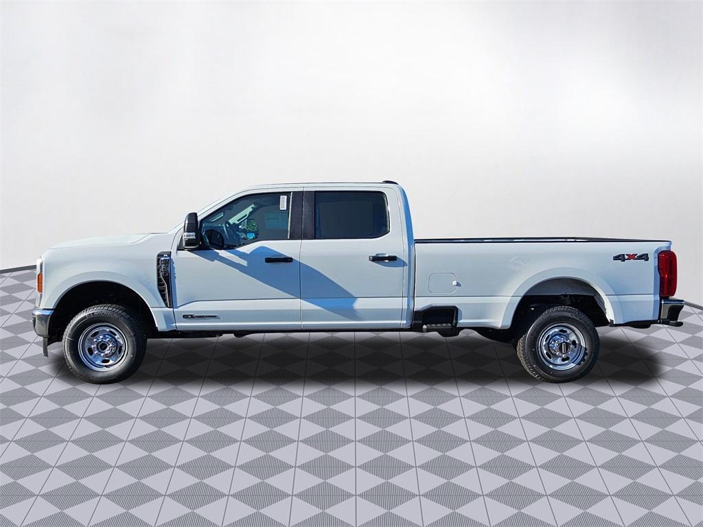 new 2025 Ford F-350 car, priced at $67,055