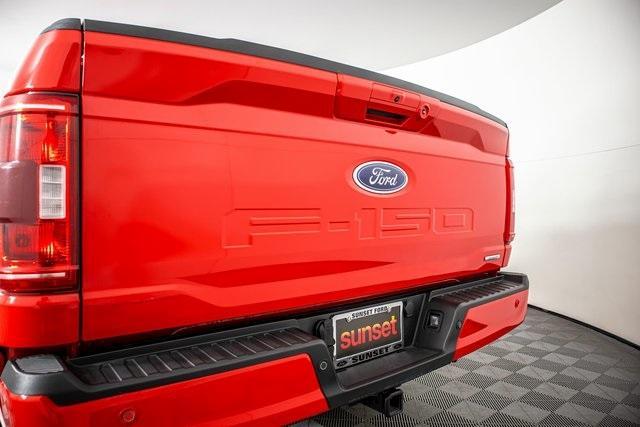 new 2023 Ford F-150 car