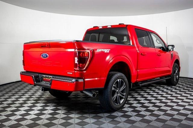 new 2023 Ford F-150 car