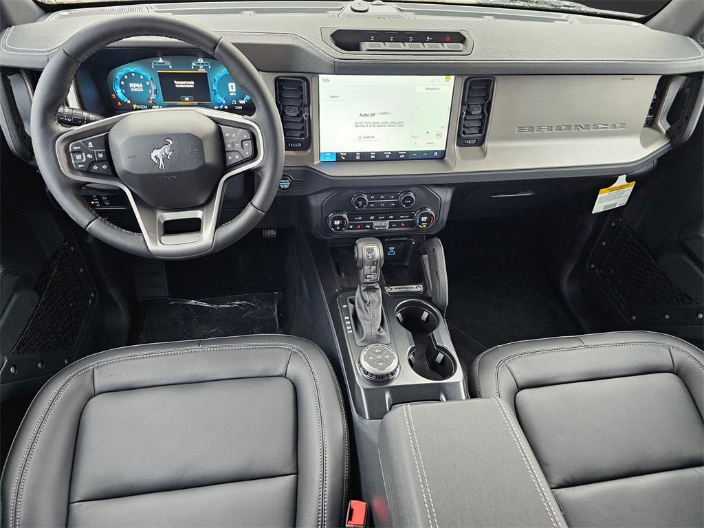 new 2025 Ford Bronco car, priced at $65,930