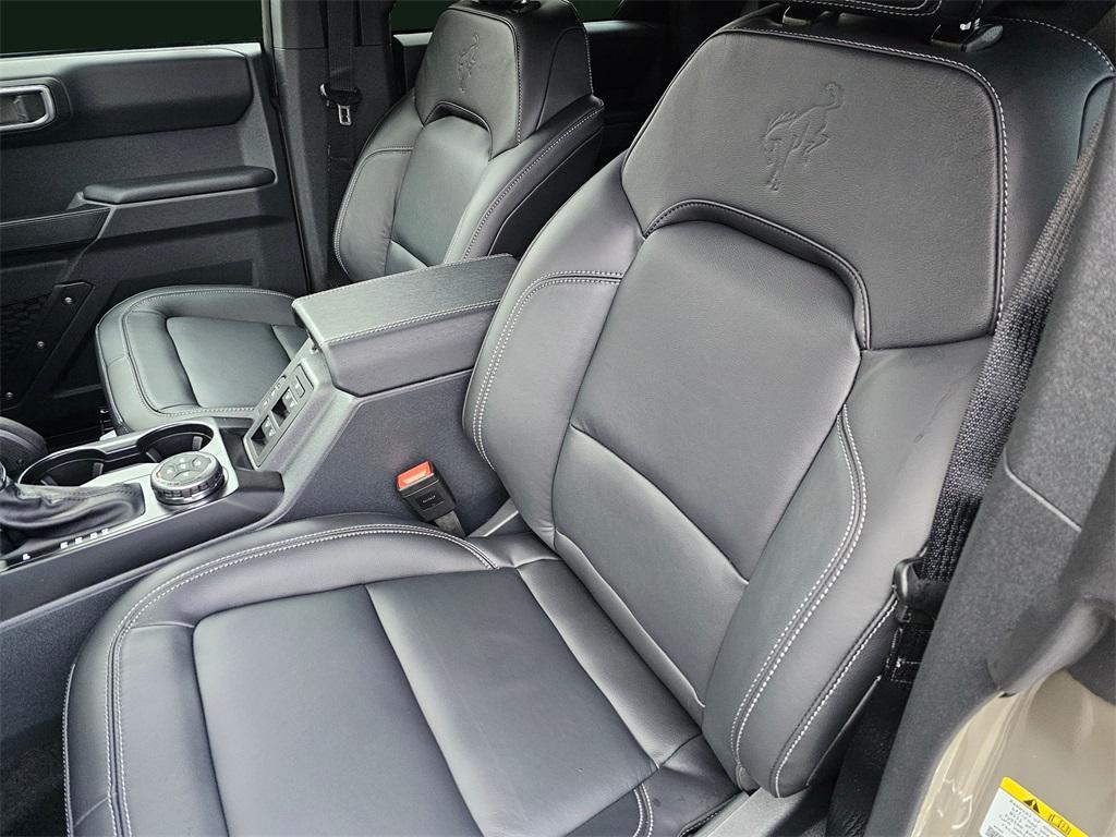new 2025 Ford Bronco car, priced at $65,930