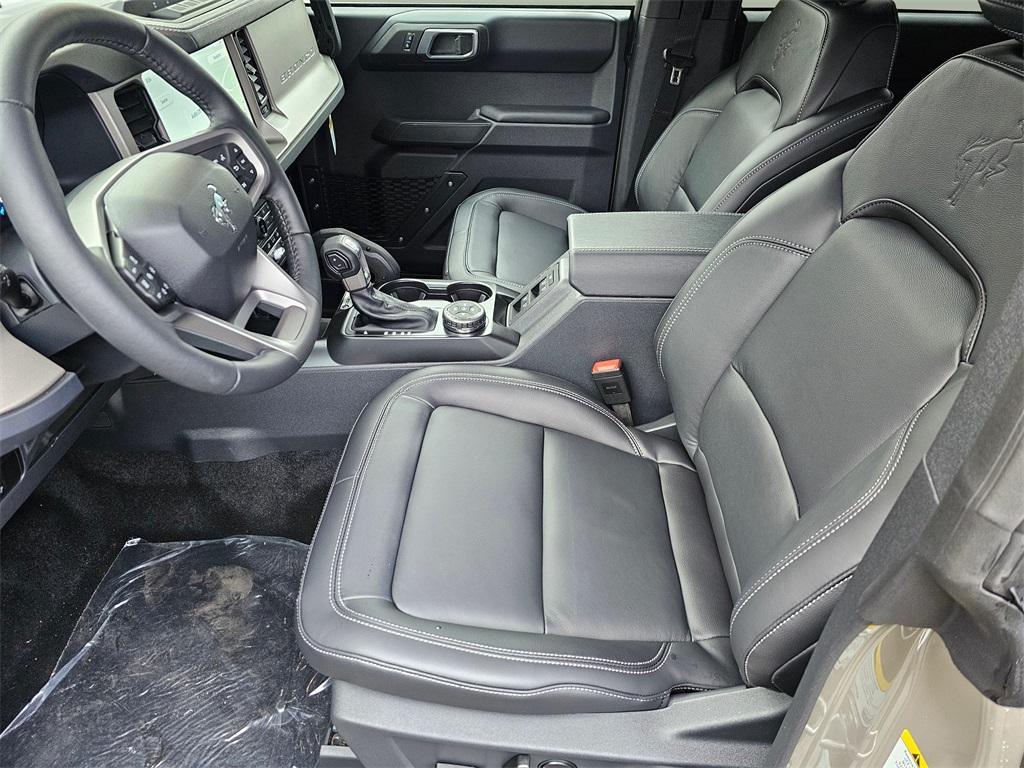 new 2025 Ford Bronco car, priced at $65,930