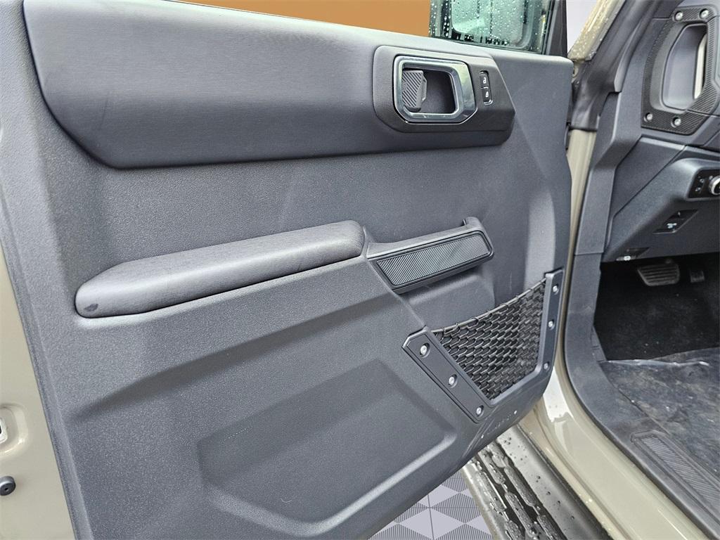 new 2025 Ford Bronco car, priced at $65,930