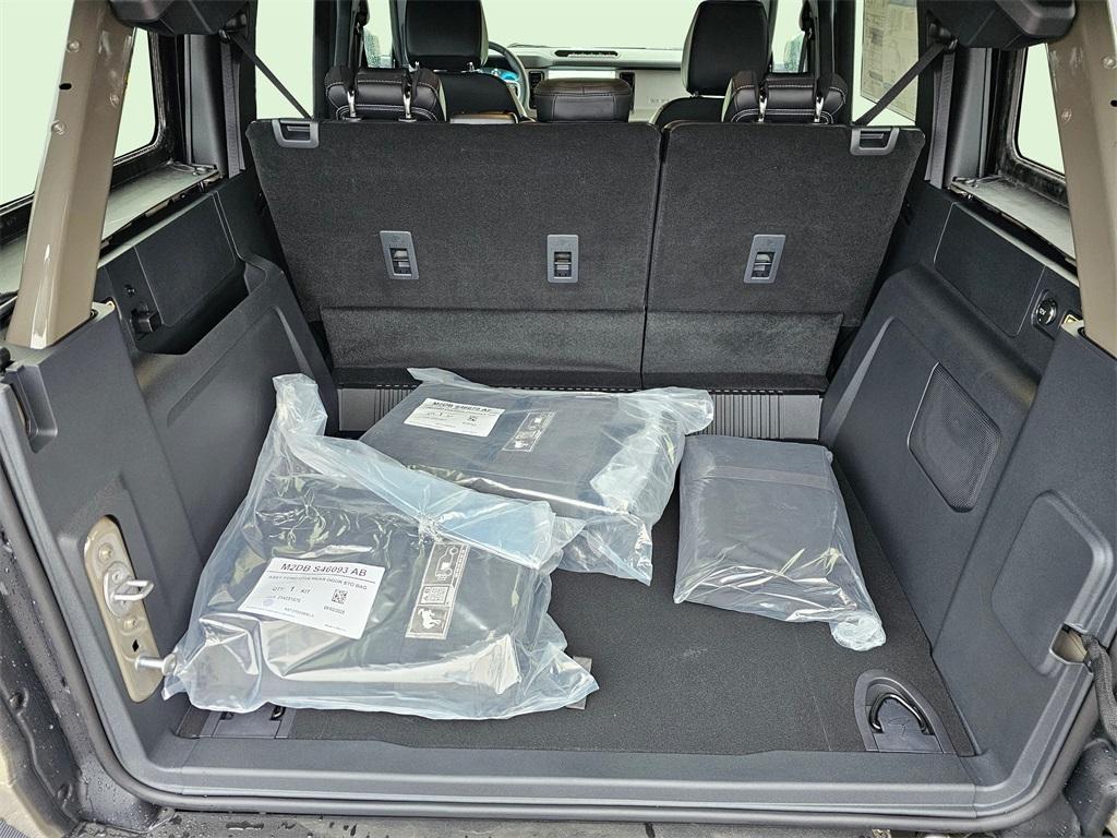 new 2025 Ford Bronco car, priced at $65,930