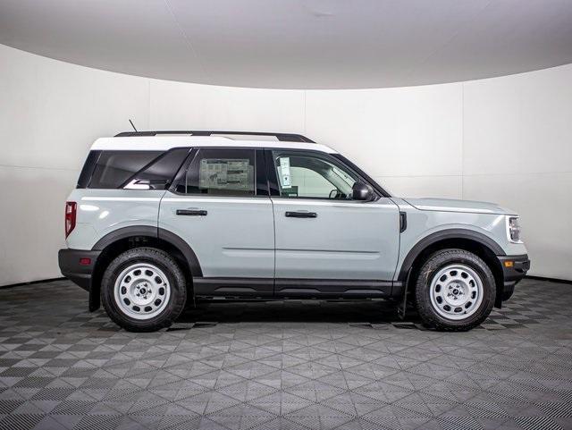 new 2024 Ford Bronco Sport car