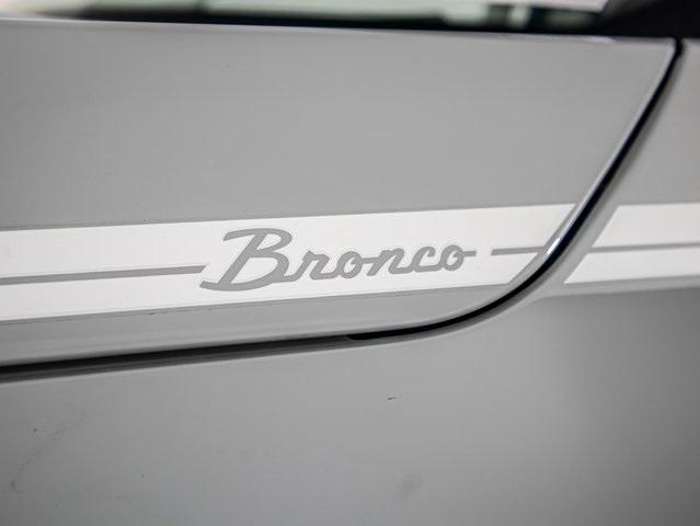 new 2024 Ford Bronco Sport car