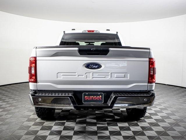 used 2021 Ford F-150 car