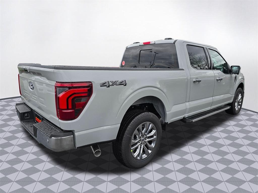 new 2024 Ford F-150 car