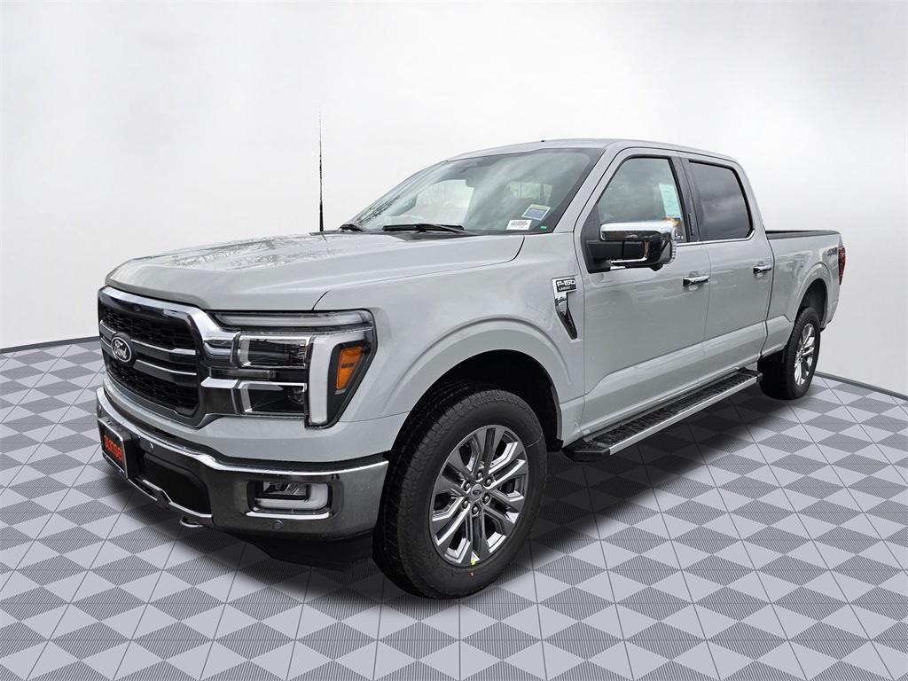 new 2024 Ford F-150 car