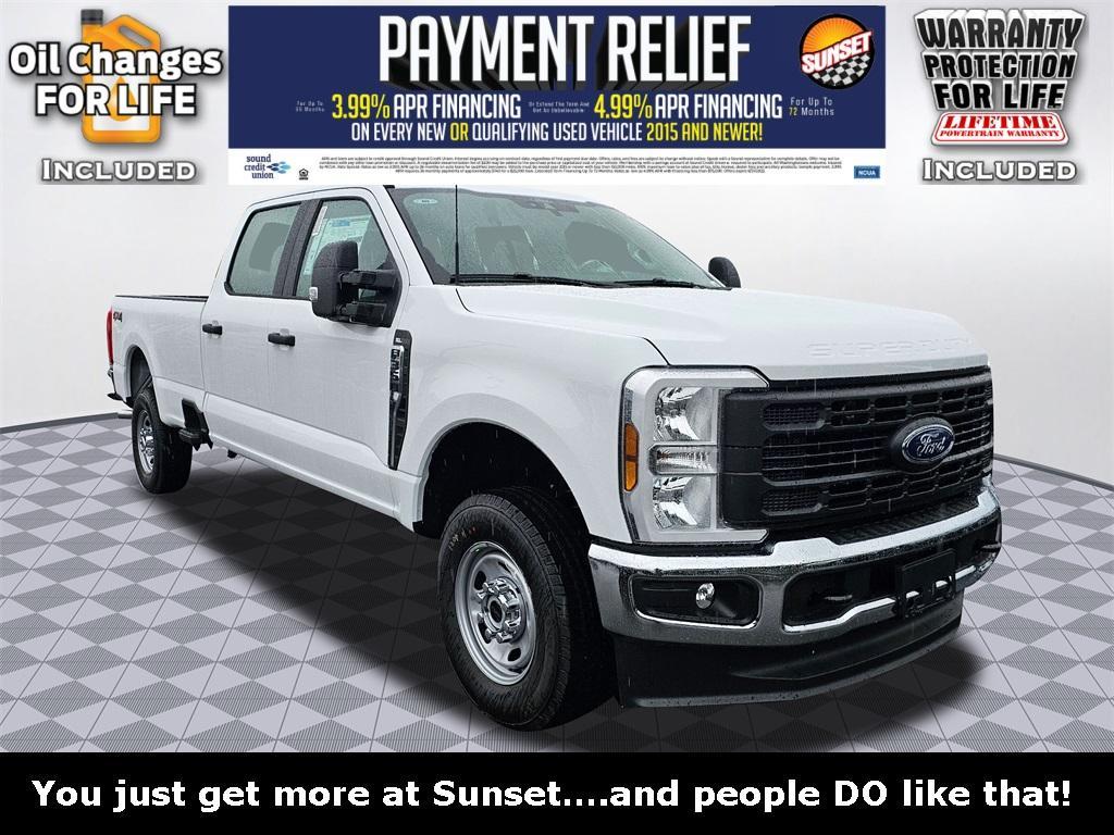 new 2025 Ford F-350 car, priced at $57,200