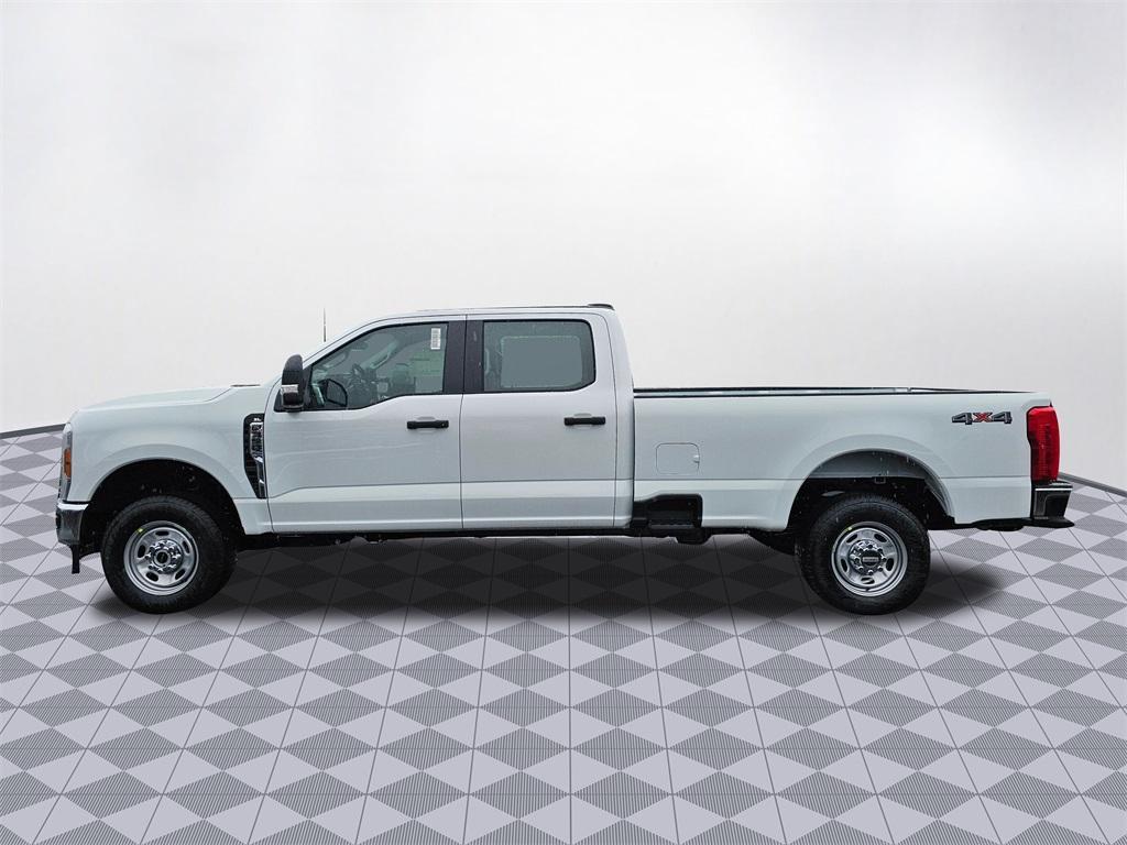 new 2025 Ford F-350 car, priced at $57,200