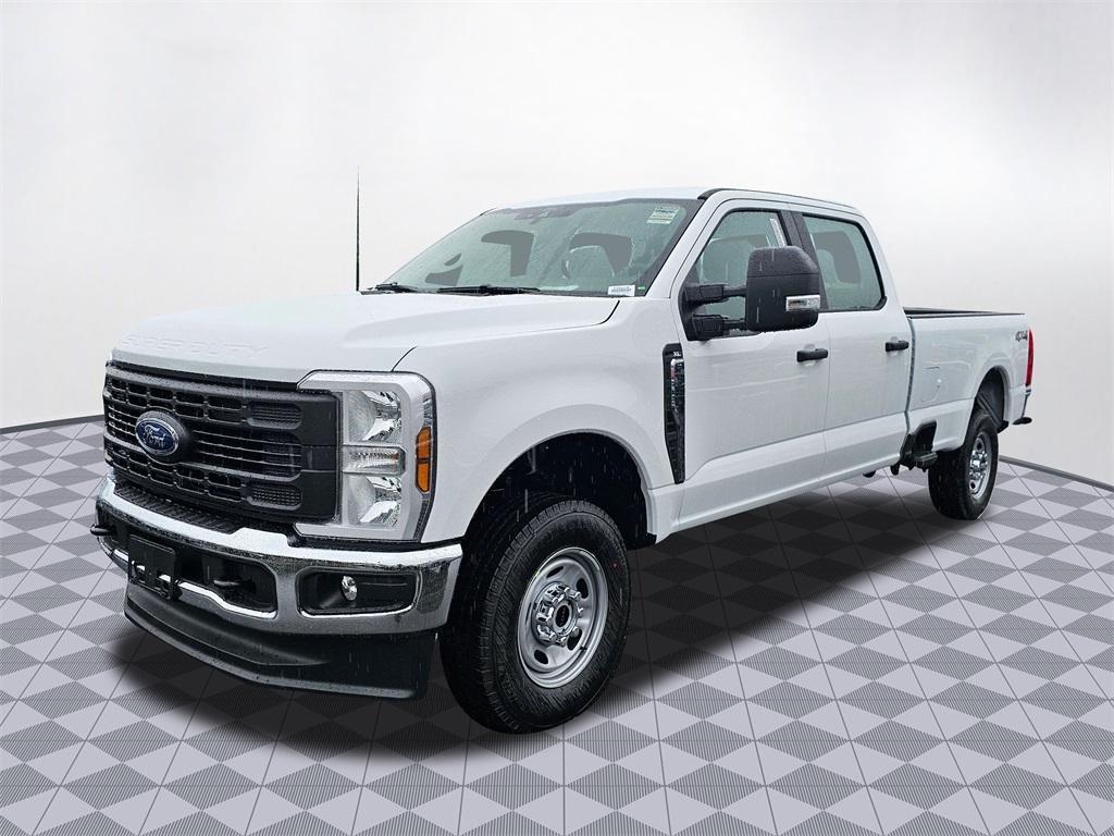 new 2025 Ford F-350 car, priced at $57,200