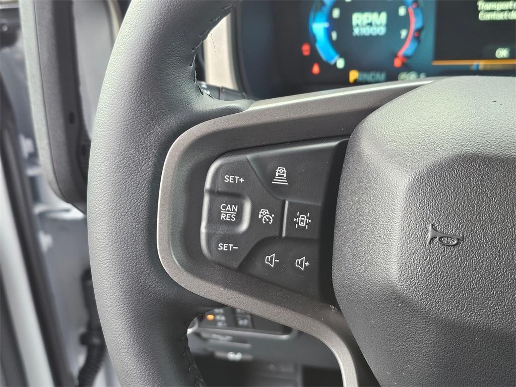 new 2025 Ford Bronco car, priced at $61,775