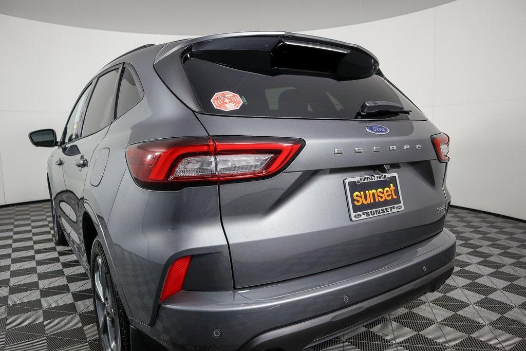 new 2023 Ford Escape car, priced at $41,075